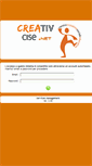 Mobile Screenshot of net.creativ.it