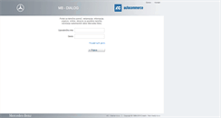 Desktop Screenshot of help.creativ.si